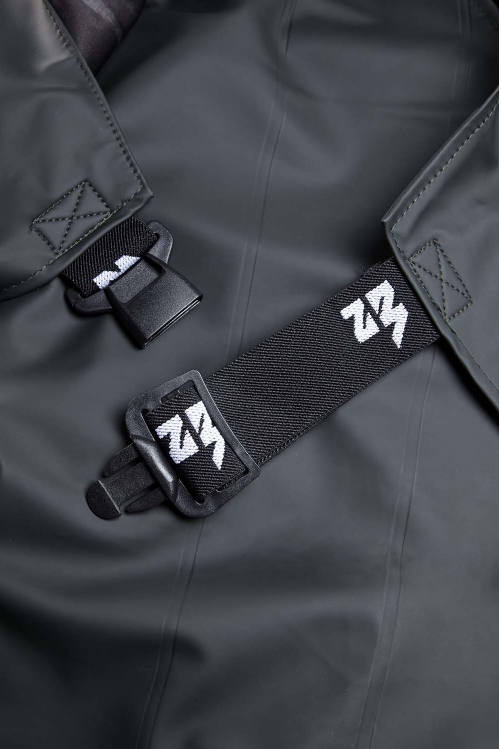 Tablier d'élevage avec manches longues - Résistant et renforcé - Tailles S/M/L_3