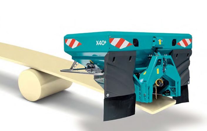 Econov distributeurs d'engrais - Sulky-Burel - capacité jusqu'à 4200 L - technologie ISOBUS et modulation de dose_3