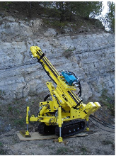 Foreuse électrique fourmidrill fd55 el radio commandée_3