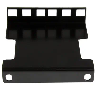 Kit adaptateur de profondeur de rail pour rack de serveur 2U_3