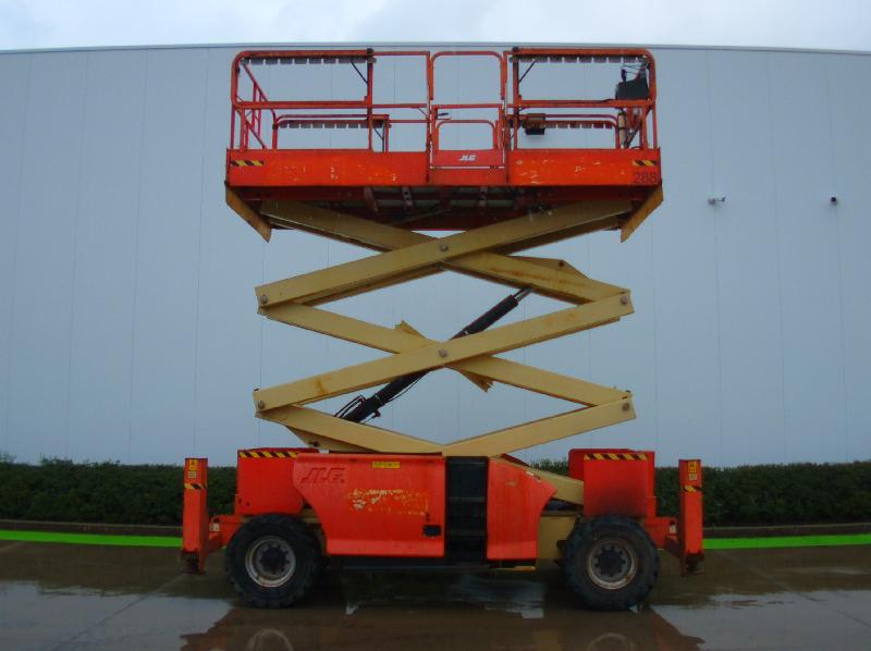Nacelle ciseaux JLG 3394rt occasion_3