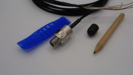 Transmetteur de pression P BC suivant FP 202 Rec S - Mesurex - étendue de mesure : 3.5/700 bar - pour applications aéronautiques_3