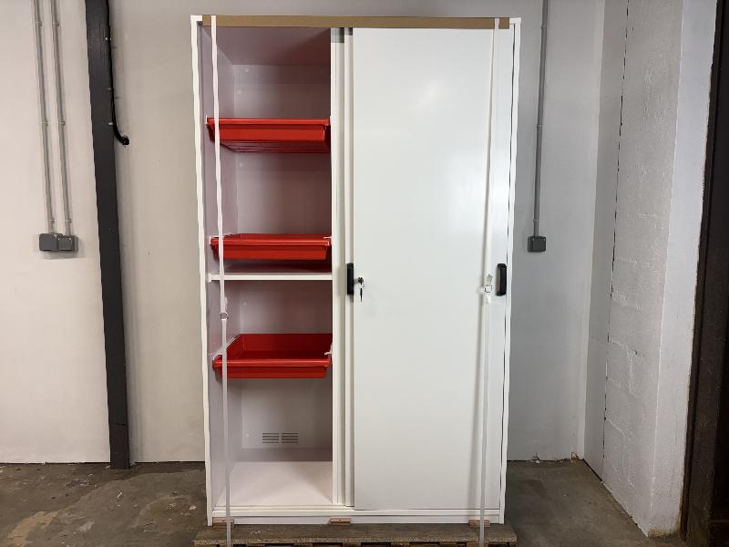 Armoire de sécurité Cyltec P-CHL-2C_3