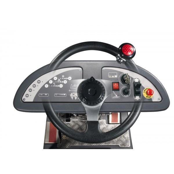 Autolaveuse autoportée Numatic TTV 678G - batterie, 3 largeurs de travail, autonomie 3h30_3