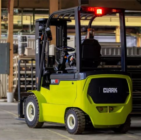 Epx20-32i chariots élévateurs électriques à quatre roues - clark - 2000 - 3200 kg_3
