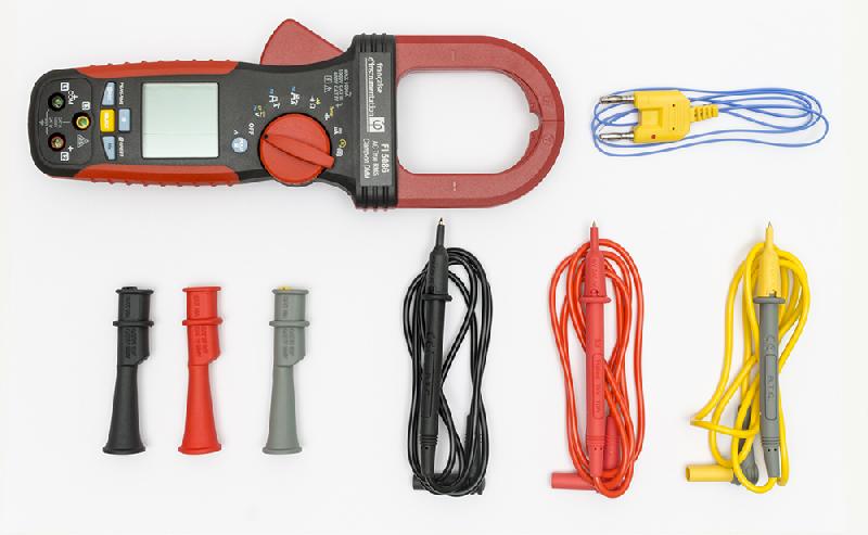 FI5086 - Pince multimètre 6000 points TRMS AC, 1000 A AC, 1000 V CATIII, 600 V CATIV, Ø51 mm - Indicateur rotation de phase_3