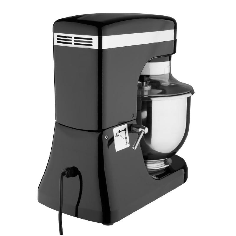 Mixeur planétaire - 5 L - jusqu'à 1,6 kg de pâte - noir | Buffalo - HT993_3