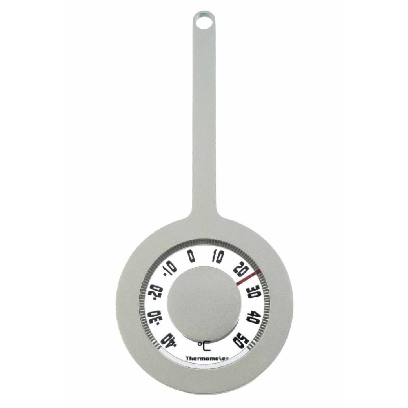 Nature thermomètre suspendu d'extérieur 7,2x16 cm 423526_3