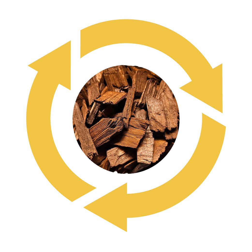 Paillisol - Plaquettes de bois pour paillage et couvre-sol décoratif_3