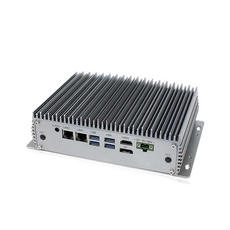 PC industriel fanless Monolith-2012D pour automatisation, supervision et edge computing - Processeur 12th Gen Intel® Core™ i3/i5/i7_3