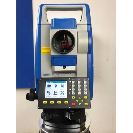 Station totale Stonex R20 - Haute précision, longue portée sans réflecteur (600m ou 1000m) - 2