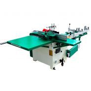 Tsi super - scie à format - dm italia srl - poids net 280 kg - dmci301_3