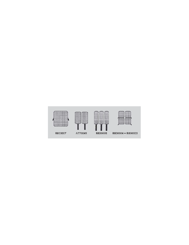 Cuiseur à pâtes gaz sur placard avec vidange - 8.5 Kw - MBM - Gamme DOMINA PRO 700 - Référence CPG74A/C_3