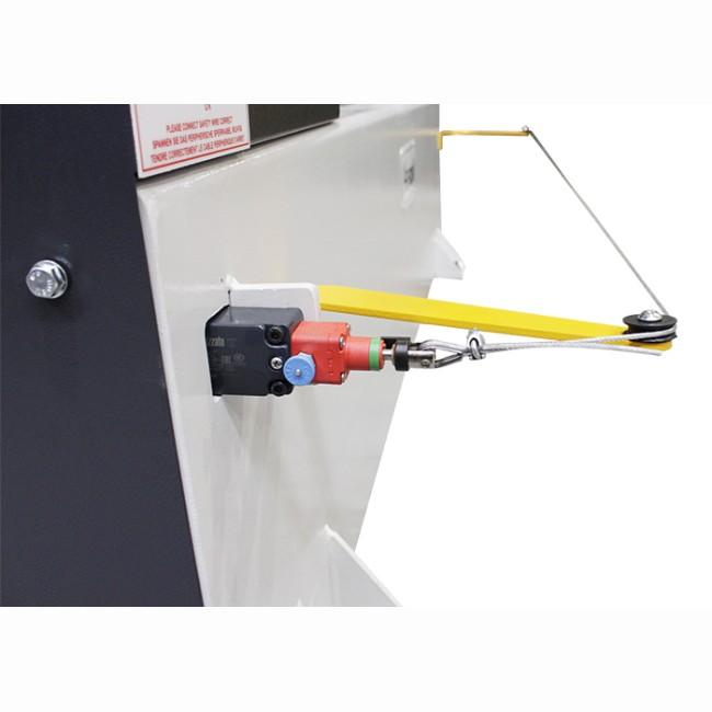 Rouleuse 3 rouleaux ARROW - Gamme RMO avec longueurs utiles de 1050 à 2050 mm et diamètres de rouleaux jusqu'à 110 mm_3