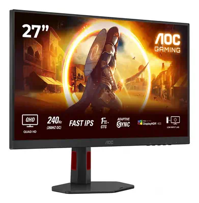 AOC G4 Q27G4ZR écran plat de PC 68,6 cm (27