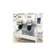 Brodeuse industrielle - Shenzhen Wanyang - DAI couleur 5 pouces - 2 têtes pour t-shirts et casquettes_3