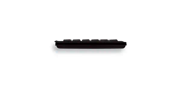 CHERRY G84-4400 clavier Universel USB QWERTY Anglais américain Noir_3