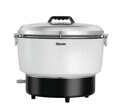Cuiseur riz à gaz 10l BARTSCHER_3