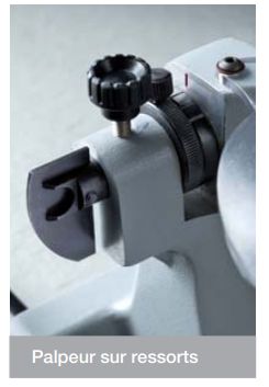 Fastbit II machine à tailler des clés à panneton - Poids 15,4 kg - Silca SAS_3