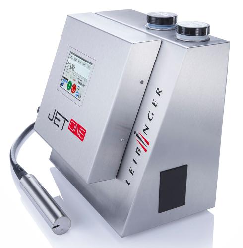 Imprimante à jet d'encre jusqu'à deux lignes avec grande précision - JET ONE_3