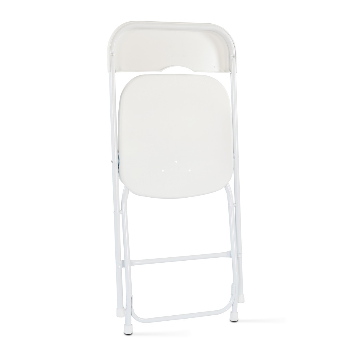 Table et chaises pliantes 8 places - 180 cm PEHD - usage intérieur/extérieur, robustes et transportables_3