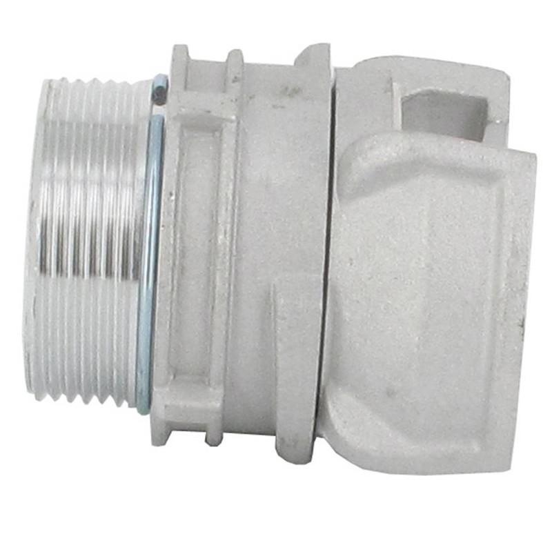 Demi-raccord symétrique avec verrou - DN 40 mm - M 1