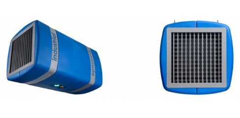 DFI 8500 - Purificateur d'air - Dust Free Industrial - Réduction de poussières jusqu'à 90% - Design intelligent et autonome_3