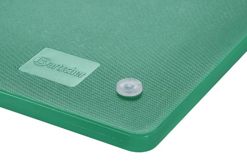 Planche à découper 60x40 W A120592 Bartscher - Vert_3