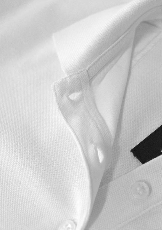 Polo extensible de luxe - Harvard Classic Femme - Blanc - Nimbus_3