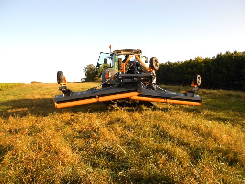 Broyeur forestier THP - TMC Cancela - largeur de travail 400-580 cm - puissance 130-365 HP_3