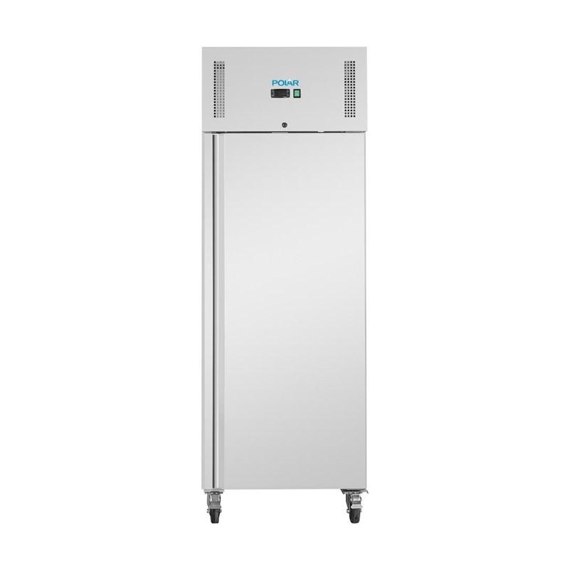 Armoire réfrigérée négative une porte série U 560 L UA051 Polar_3