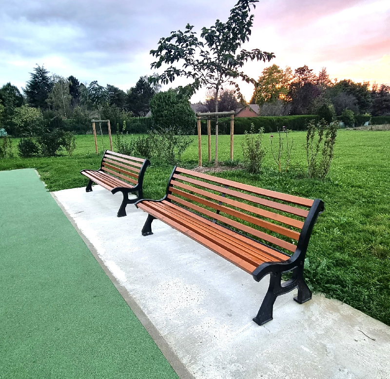 Banc d'extérieur BASTIDE_3