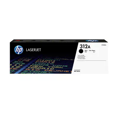 Cartouche HP 312A toner Noir LaserJet_3