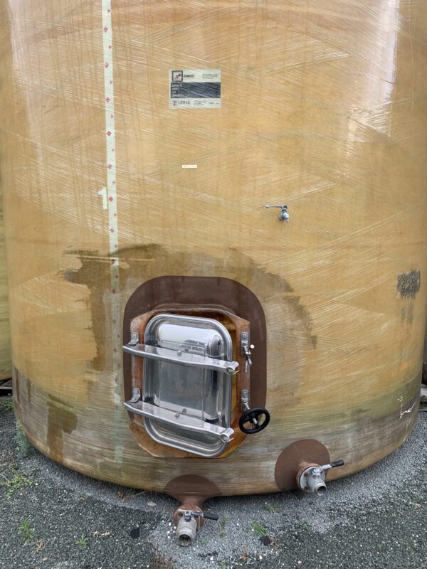 Cuve coplar 250 hl d'occasion_3