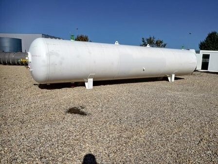 Cuve ex gaz 30 000L - Réf : W03002210001 - Dabert-Citernes - Diamètre 1m90 - Longueur 11m20 - Poids 6T500_3