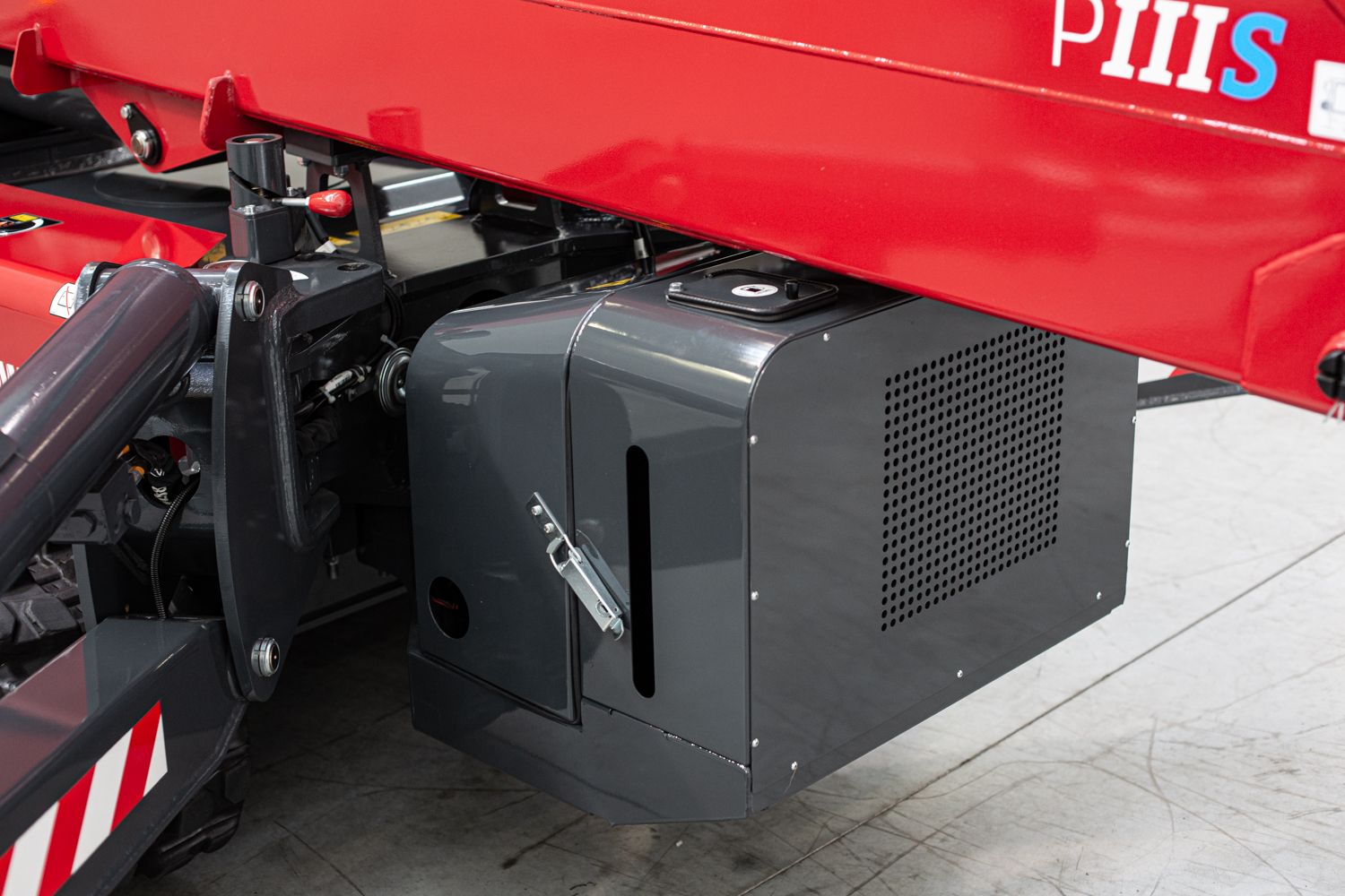 Bi-energy - nacelle araignée - hinowa s.P.A. - capacité nacelle chenillée 230 kg_3