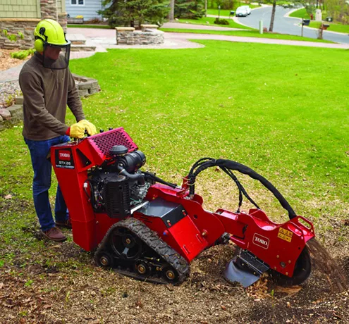 Rogneuse de souches STX-26 / STX-38_3