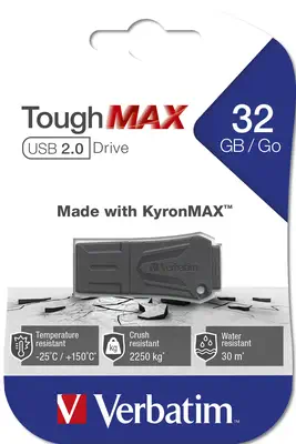 Verbatim Clé USB ToughMAX 32 Go_3