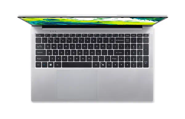 Acer Aspire Lite AL17-31P-33EP Intel® N N150 Ordinateur portable 43,9 cm (17.3