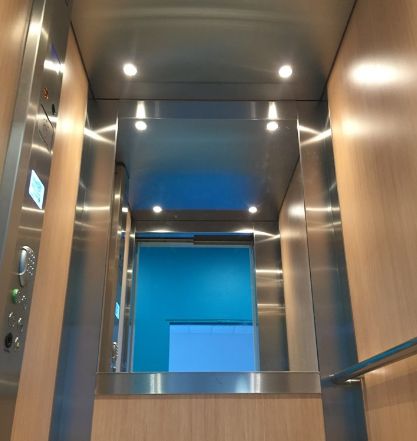 Atlas - ascenseur à gaine - oleolift - charge 375 à 1000 kg_3