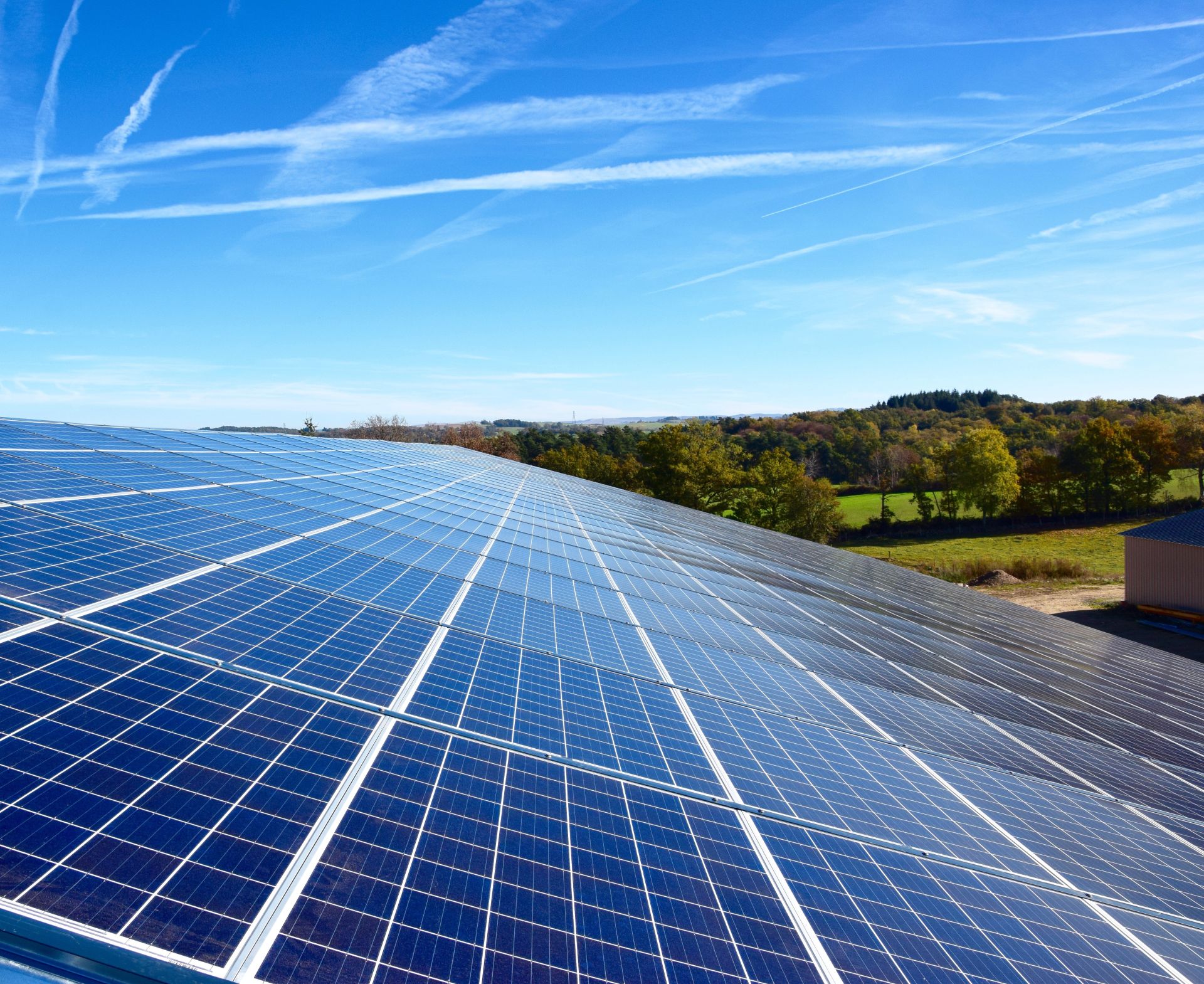 Rénovation de toiture et installation de panneaux photovoltaïques sur hangar agricole - valorisation économique et écologique_4