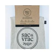 Sac à pain baguette - bandoulière pratique - éco-responsable et lavable - 20 cm x 71 cm_3