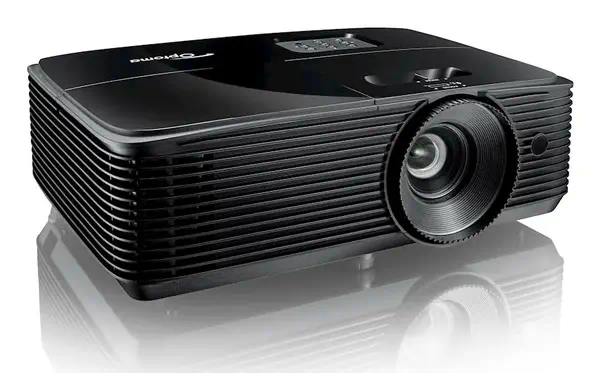 Optoma DH351 Projecteur à  focale standard 3600 ANSI lumens DLP 1080p (1920x1080) Compatibilité 3D No_3