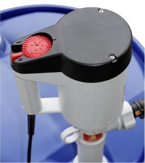 Pompe vide fût adblue & produits chimiques - 306943_3