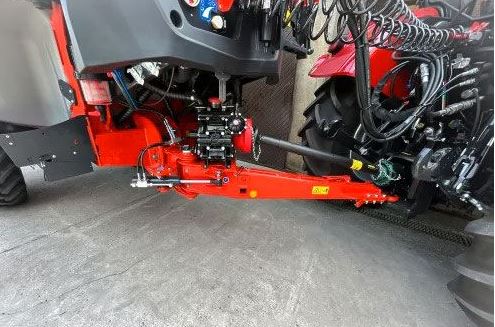 Pulvérisateur KUHN LEXIS optimisé avec boîtier électronique simple