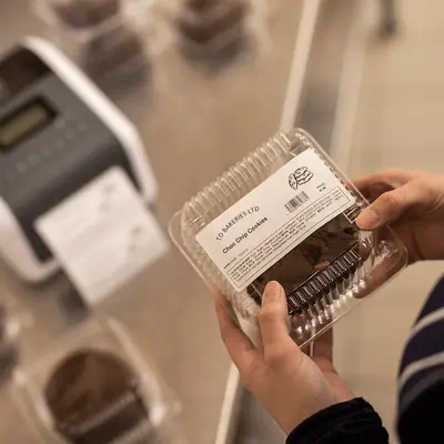 TD-4550DNWB Imprimante d'étiquettes professionnelle bluetooth_3