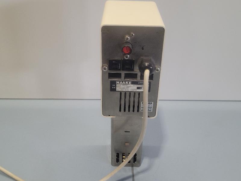 Thermoplongeur à circulation Haake DC1_3