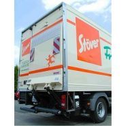 Hayon élévateur partiel X1a6 1000 - Sörensen - capacité 1000 kg - poids propre 254 kg_3