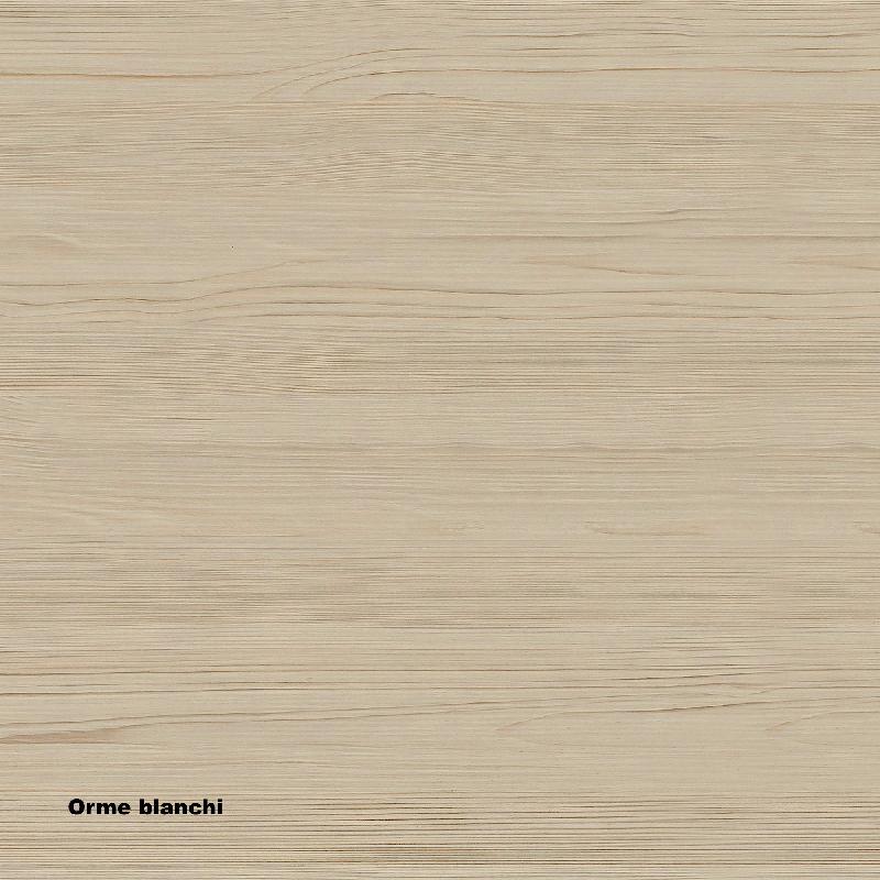 Armoire double version design - Quadrifoglio - Blanc pastel, Orme blanchi_3