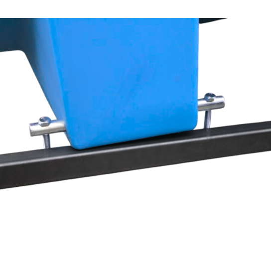 Cuve de transport d'eau 13.000L - AQUA 13000 - PREMIUM - Passe cloison et vanne inox_3